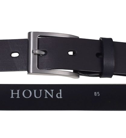Hound Bælte - Sort
