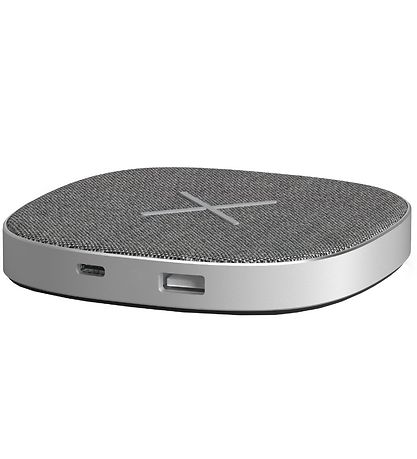 SACKit Oplader - CHARGEit Dock - Wireless - Grå