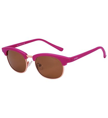 Mokki Solbriller - Polariseret - Rosa