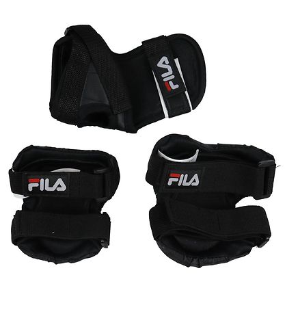 Fila Beskyttelsessæt - Sort