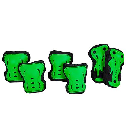 HangUp Beskyttelsessæt - 3-pak - Grøn