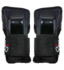 Triple Eight Håndledsbeskytter - Wristsaver Slide On - Sort