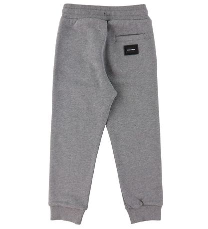Dolce & Gabbana Sweatpants - Gråmeleret