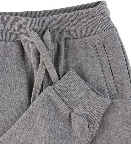 Dolce & Gabbana Sweatpants - Gråmeleret