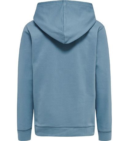 Hummel Hættetrøje - hmlProud - Blå
