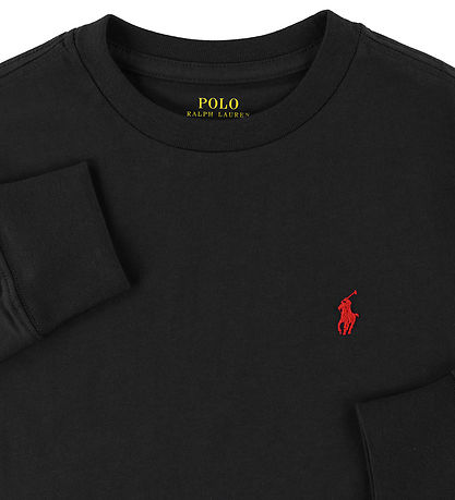 Polo Ralph Lauren Bluse - Core Replen - Sort
