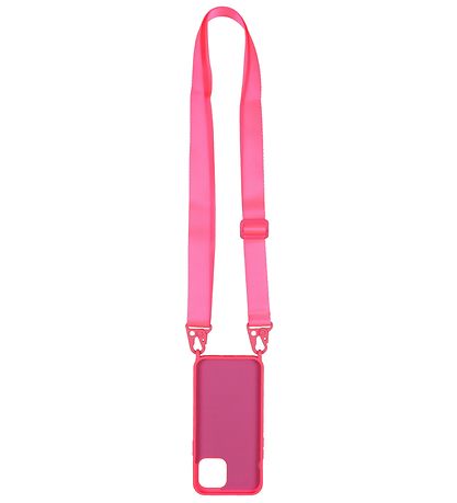 By Stær Cover - iPhone 12 Pro Max - Neon Pink