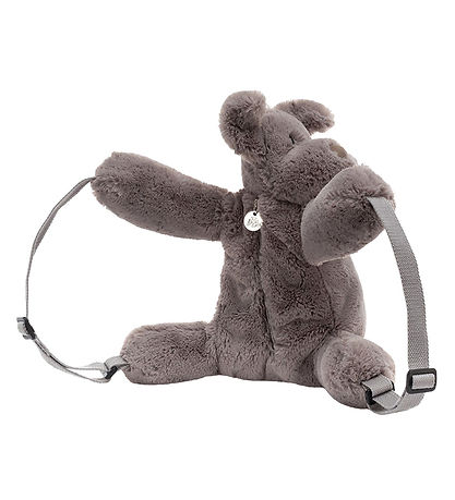 Jellycat Rygsæk - 28x30 cm - Huggady Dog