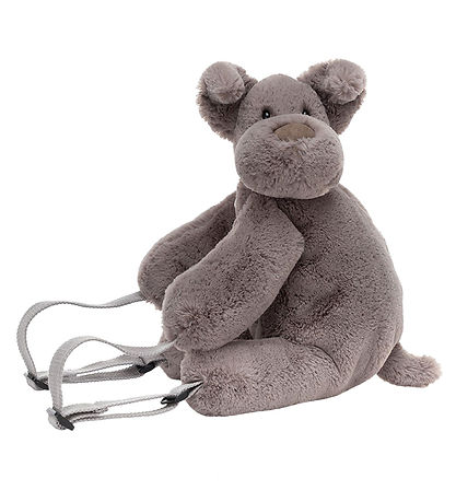 Jellycat Rygsæk - 28x30 cm - Huggady Dog