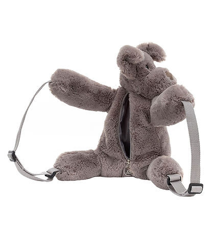 Jellycat Rygsæk - 28x30 cm - Huggady Dog