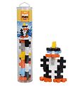Plus-Plus Big - 15 pcs. - Penguin