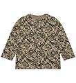 Petit by Sofie Schnoor Bluse - Sebastian - Grøn Camouflage