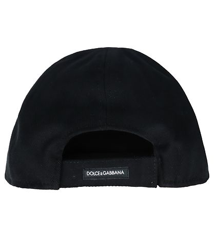 Dolce & Gabbana Kasket - Sort m. Logo
