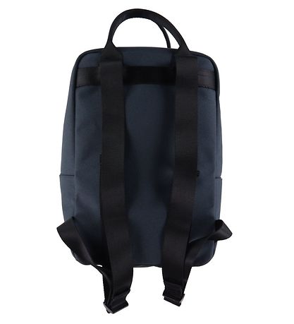 Emporio Armani Rygsæk - Navy m. Logo