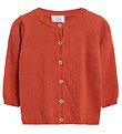 Gilet Hust and Claire - Tricoté - Cammi - Orange