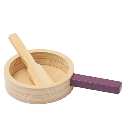 Kids Concept Køkkensæt - Bistro - Natur