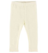 MarMar Leggings - Leg - Uld - Natural