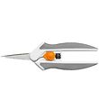Fiskars Stofsaks - 13 cm - Grå/Orange