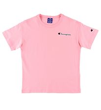 Champion Fashion T-shirt - Lyserød