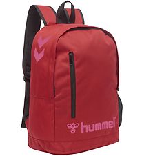 Hummel Rygsæk - Core - Rød