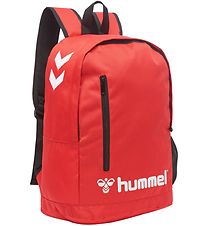 Hummel Rygsæk - Core - Rød