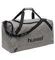 Hummel Sportstaske - Medium - Core - Gråmeleret