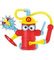 Yookidoo Badelegetøj - Ready Freddy Spray 'N Sprinkle