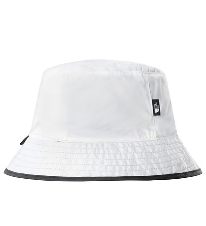 The North Face Bøllehat - Vendbar - Sun Stash - Sort/Hvid