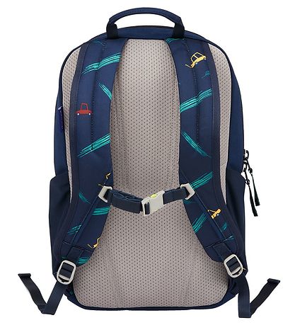 Ergobag Børnehavetaske - Ease Stor - Speedy