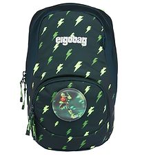 Ergobag Børnehavetaske - Ease Lille - Flashlight