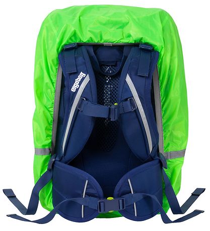 Ergobag Regnslag - Grøn