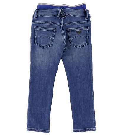 Emporio Armani Jeans - Mørkeblå