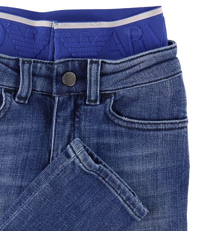 Emporio Armani Jeans - Mørkeblå