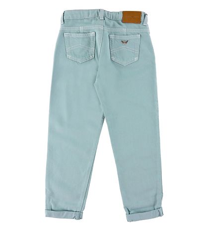 Emporio Armani Jeans - Lyseblå