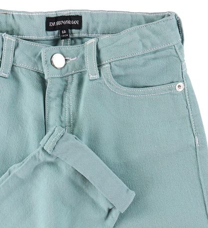 Emporio Armani Jeans - Lyseblå