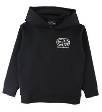 Emporio Armani Hættetrøje - Sort