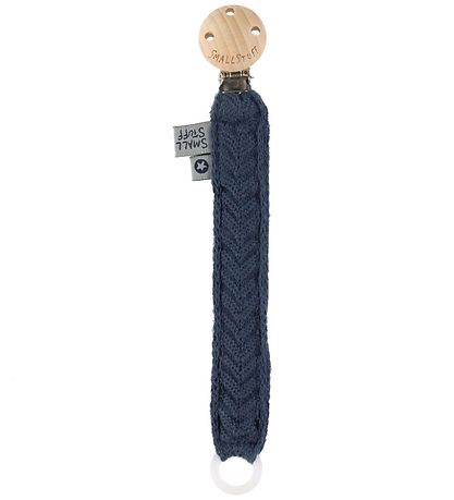 Smallstuff Suttesnor - Hæklet - Dark Denim