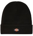 Dickies Hue - Strik - Gibsland - Sort
