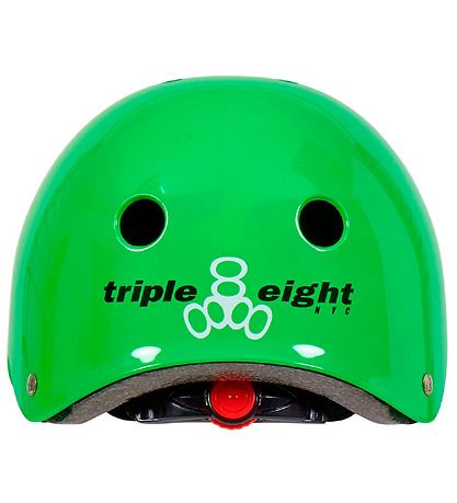 Triple Eight Hjelm - Lil 8 - Green Glossy
