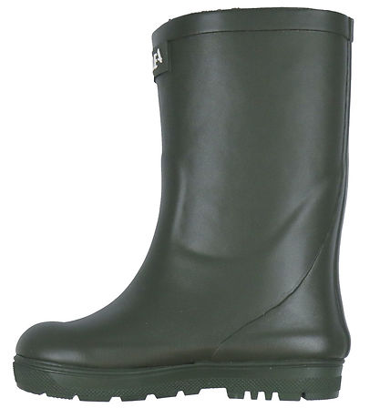 Aigle Gummistøvler m. For - Ai Woody-Pop - Fur - Kaki