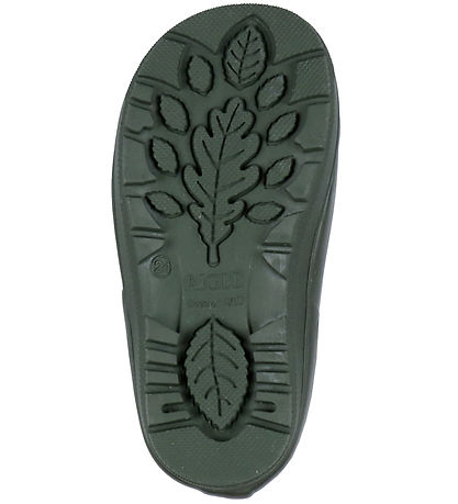 Aigle Gummistøvler m. For - Ai Woody-Pop - Fur - Kaki