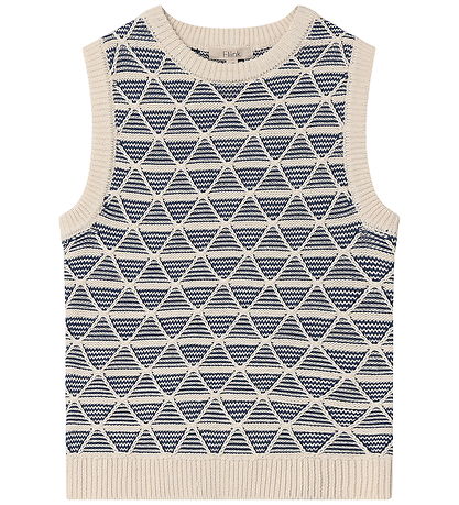 Fliink Vest - Strik - Sune - Sandshell
