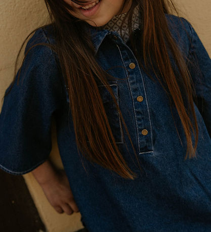 Fliink Mekko - Denim - Don - Dark Denim Blue