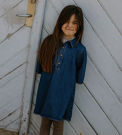 Fliink Mekko - Denim - Don - Dark Denim Blue