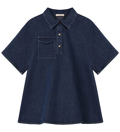 Fliink Mekko - Denim - Don - Dark Denim Blue