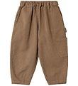 Fliink Cargo trousers - Duna - Pine Bark