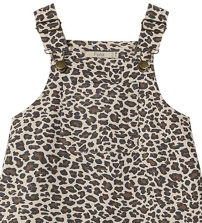 Fliink Spencer - Denim - Leo - Pine Bark AOP