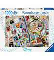 Ravensburger Puslespil - 1000 Brikker - Disney Stamp Album