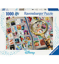 Ravensburger Jigsaw Puzzle - 1000 Bricks - Disney Stamp Album