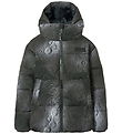Molo Puffer Jacket - Hilo - Moon